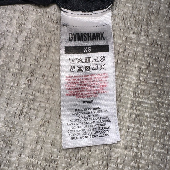 BUTTERY SOFT GYMSHARK LEGGINGS - Picture 8 of 8